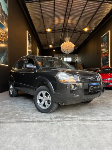 Hyundai Tucson GLS 1.6 Turbo 16V Aut. 2012