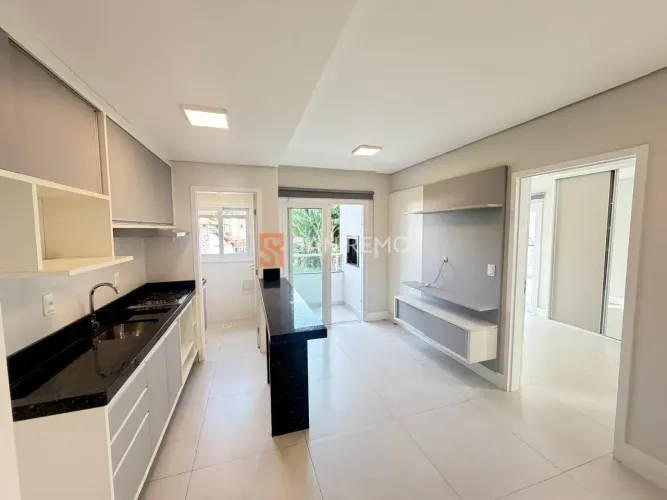 Itacorubi | Apartamento 1 quarto, sendo 1 suite