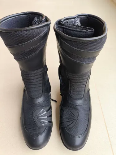 BOTA MOTOCICLISTA TEXX STRIKE 2 IMPERMEÁVEL