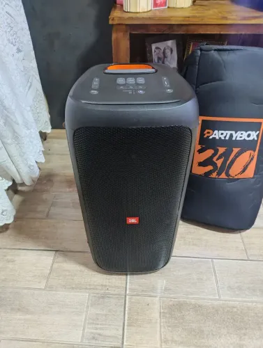 Caixa de som JBL partybox 310 