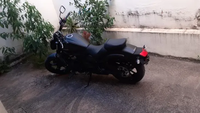 VENDO KAWAZAKI VULCAN