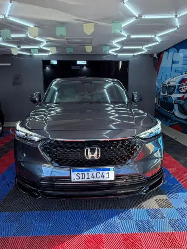 Honda HR-V Touring 1.5 TB 16V 5P Aut. 2024