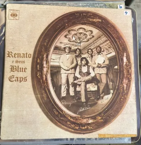 Discos Renato e Seus Blue Caps