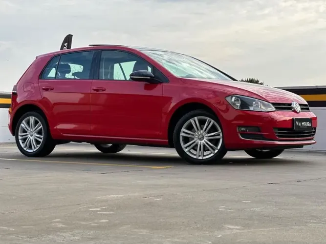 Volkswagen Golf Highline 1.4 TSI Total Flex Aut. 2014