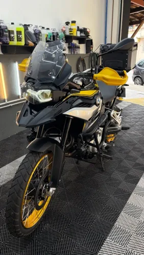 BMW F 850 GS Adventure Premium 40 Anos 2021