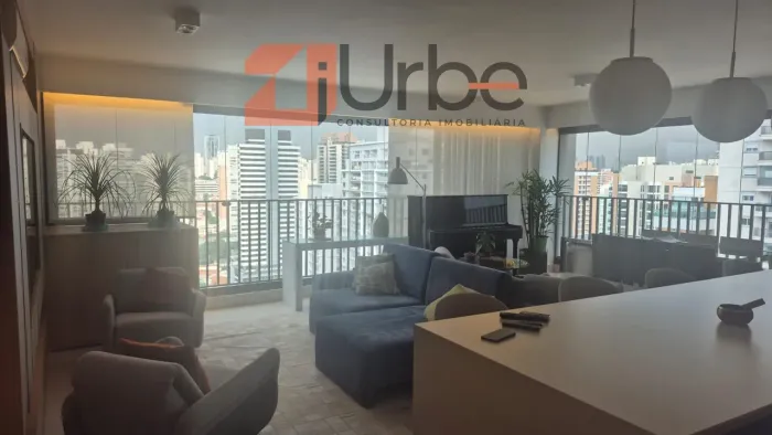 Lindíssimo apartamento pronto para morar em Perdizes 99m², 2 vagas próximo à futura estaçã