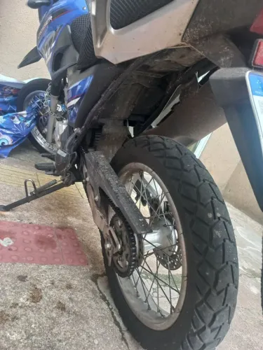 Moto xtz