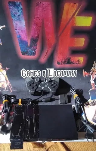 Ps2 desbloqueado