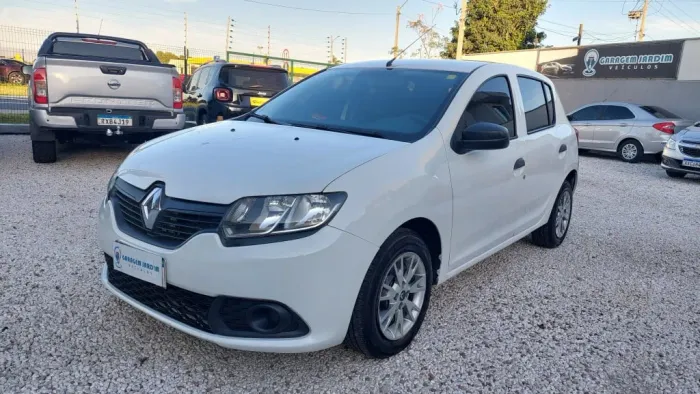 Renault Sandero Auth. Plus Hi-power 1.0 16V 5P 2018