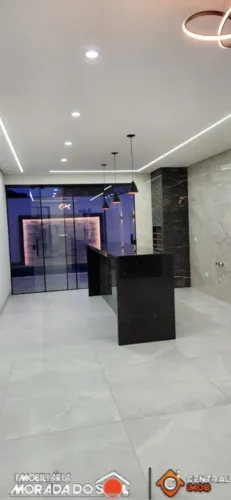 Casa Residencial com 3 quartos à venda por R$ 550000.00, 97.00 m2 - PARQUE DAS GREVILEAS -