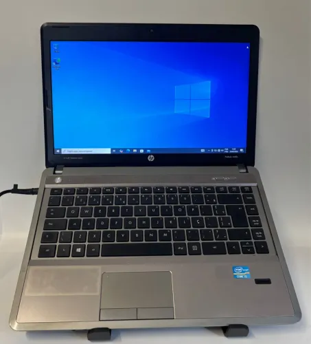 Notebook HP I5 + 8GB RAM + SSD 128GB | ideal para estudos e internet 
