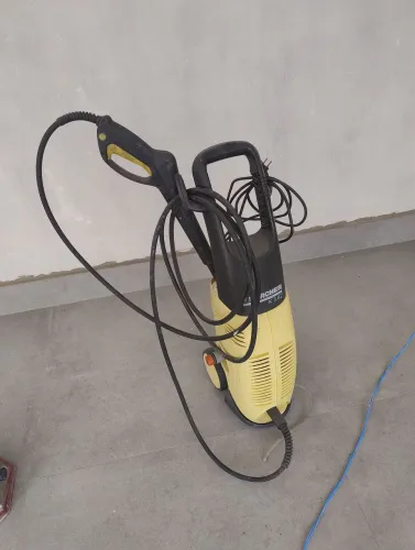 Lavadora de pressão kartcher