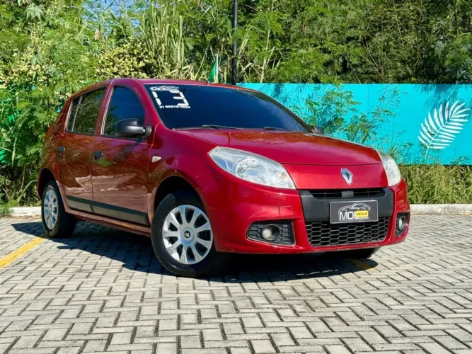 Renault Sandero Expression Flex 1.0 12V 5P 2013