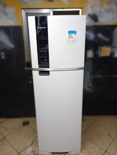 GELADEIRA BRASTEMP FROST FREE 405 LITROS