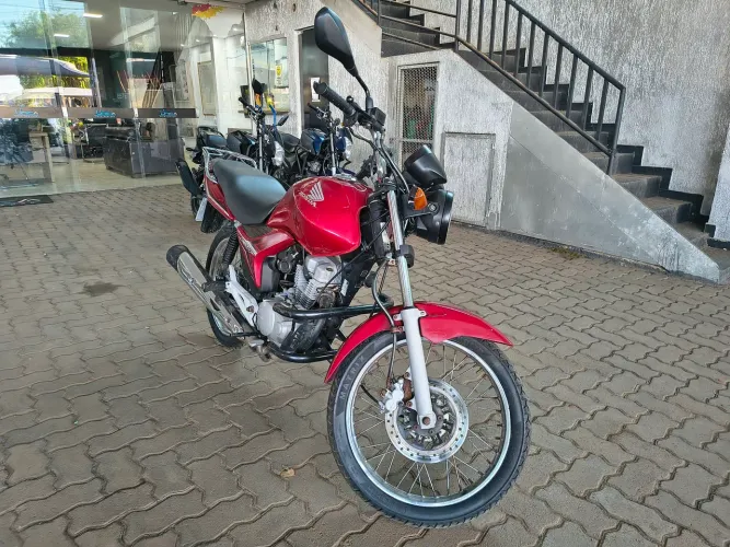 Temos várias outras motos venha conferir me chame no WhatsApp