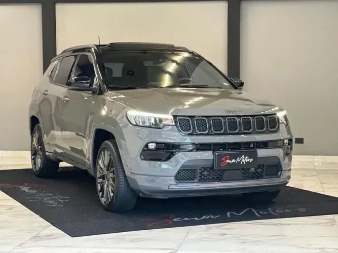 Jeep Compass S T270 1.3 TB 4X2 Flex AUT 2022