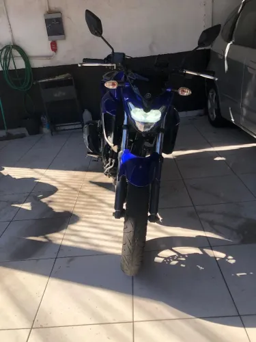 YAMAHA/ FZ25 FAZER 250 2021