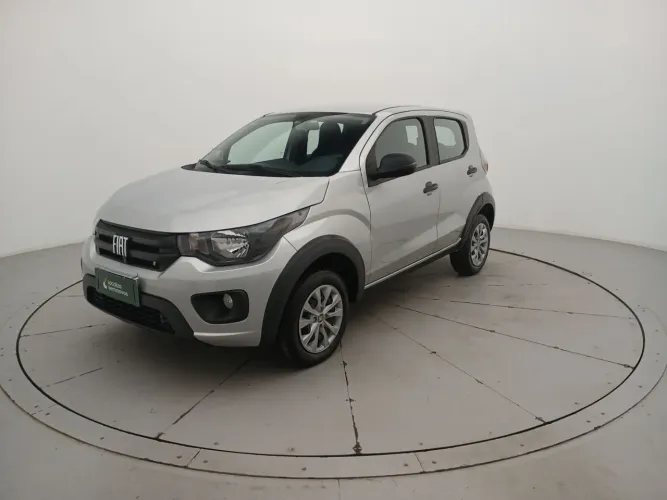 Fiat Mobi Like 1.0 Fire Flex 5P. 2025