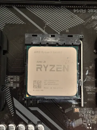 Ryzen 5 5600gt