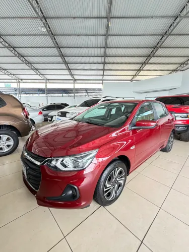 Chevrolet Onix Hatch LT 1.0 12V Flex Mec. 4P 2024