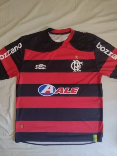 Camisa do Flamengo OFICIAL (LEIA O ANÚNCIO)