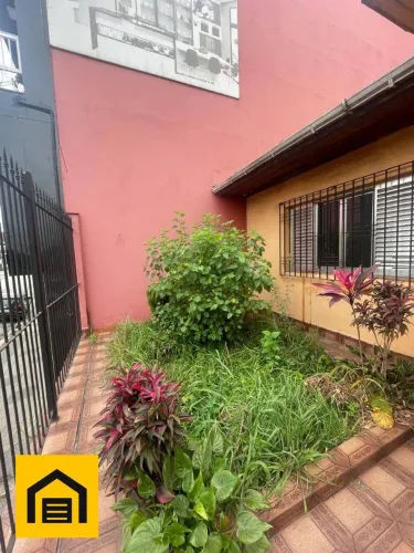 Casa com 2 dormitórios para alugar, 150 m² por R$ 4.800,00/mês - Vila Assis Brasil - Mauá/