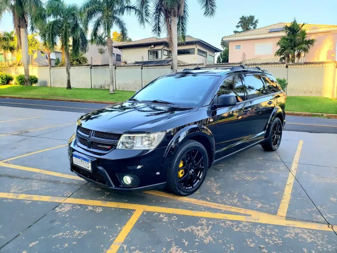 Dodge Journey RT 3.6 V6 Aut. 2018