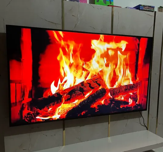 ? SMART TV SAMSUNG 55? UHD 4K