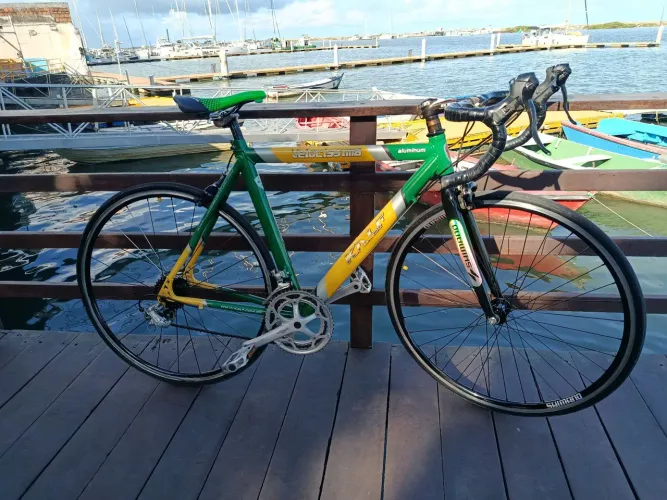 Vendo essa linda relíquia bike spider