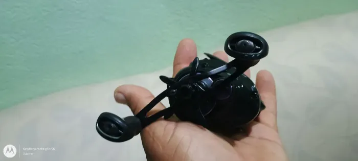 Carretilha de pesca