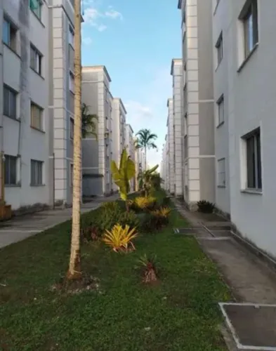 Apartamento com 2 dormitórios à venda por R$ 126.800,00 - Ernani Sátiro - João Pessoa/PB