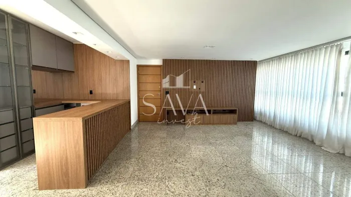 Apartamento para aluguel com 103,36 m² no Buritis