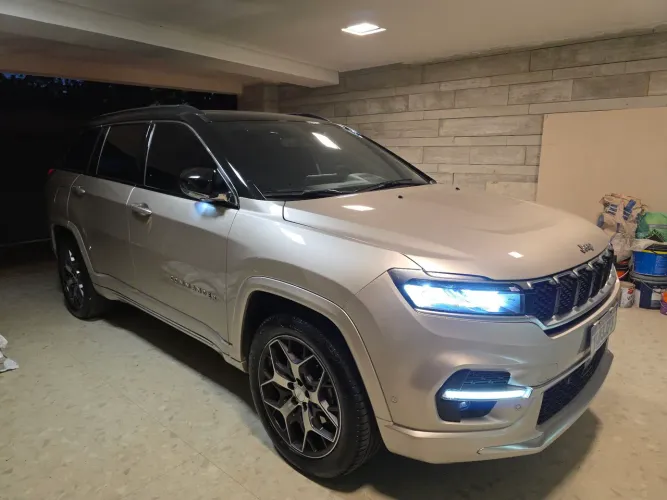 Jeep Commander Overland T270 1.3 TB Flex AUT 2025