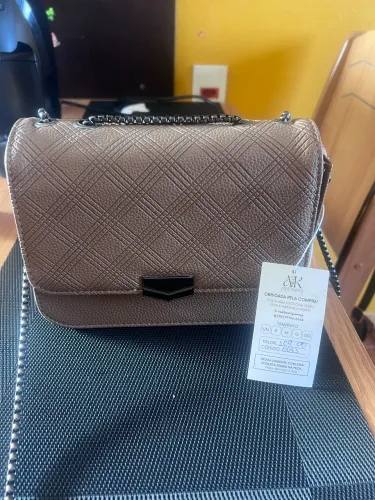 Vendo bolsa média 