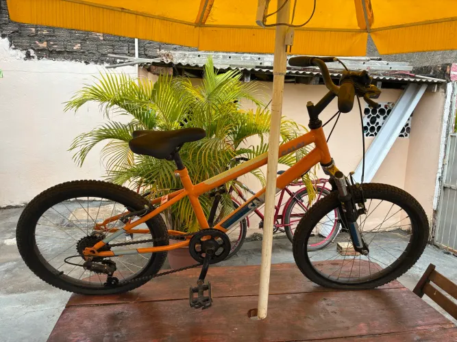 Bicicleta