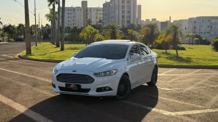 Ford Fusion Titanium 2.0 Gtdi Eco. AWD Aut. 2016