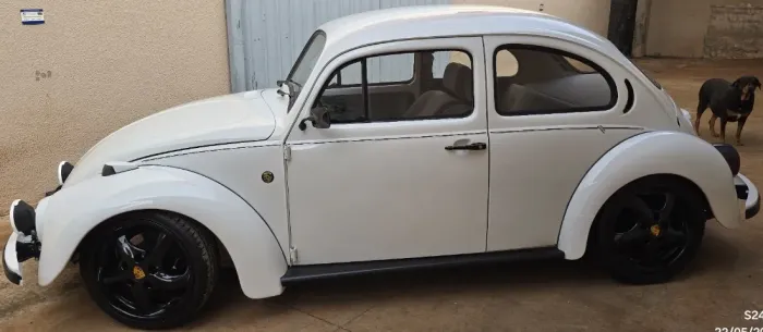 Volkswagen Fusca Fusca (gasolina) 1996