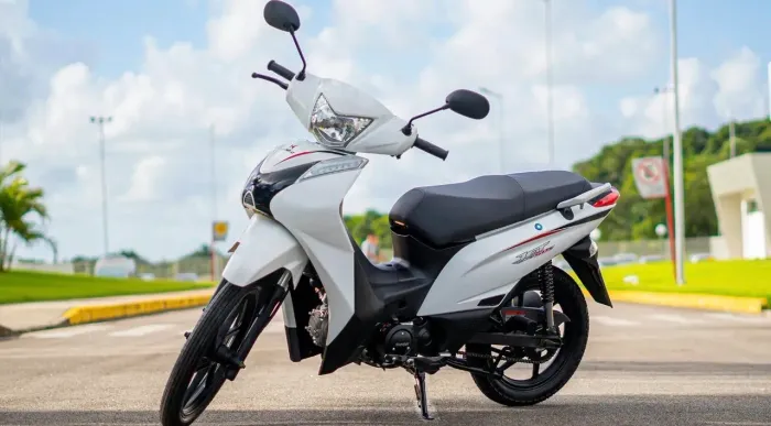 SHINERAY JET 125 SS 0KM