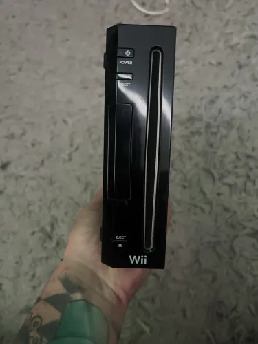 Wii Preto