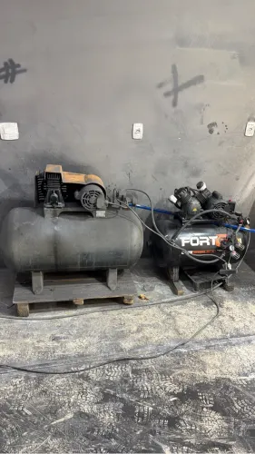 Compressor Schulz 2h
