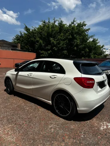Mercedes-Benz Classe A 200 1.6 TB 16V Urban 156cv Aut. 2015