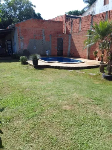 Linda chácara