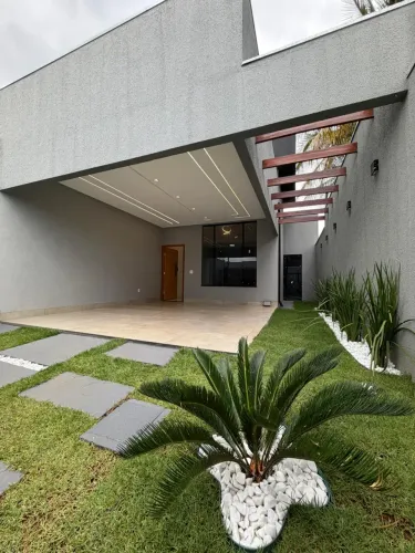 Imóvel para venda possui 105 metros quadrados com 3 quartos em Jardim São Paulo - Anápolis