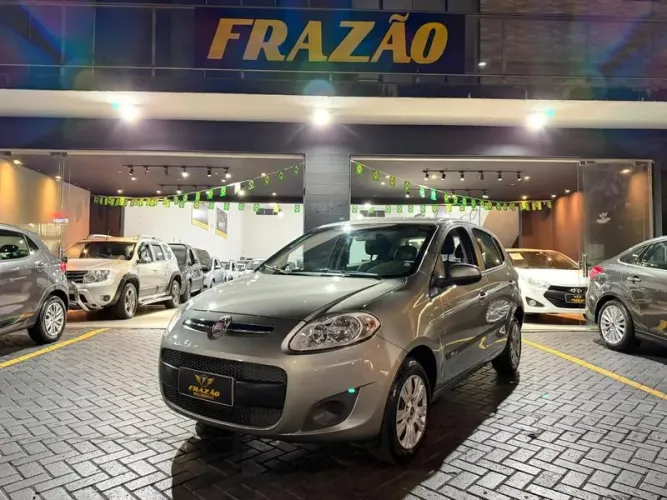 Fiat Palio Attractive 1.0 EVO Fire Flex 8V 5P 2016