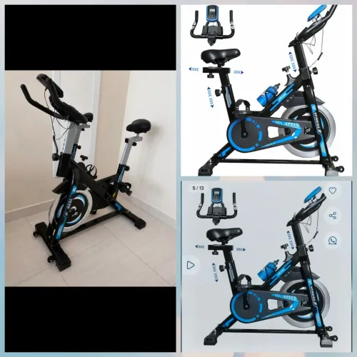 Bicicleta ergometrica