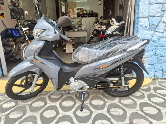 Ciclomotor Shuineray Avelloz 50cc Zero Km Autorizada Shineray Zona Norte