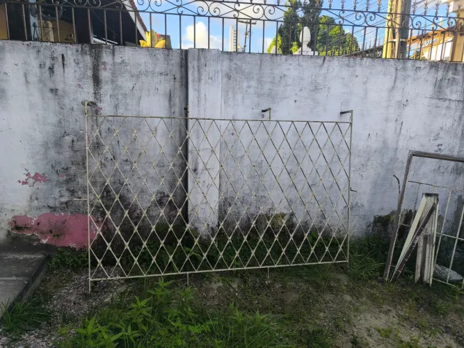 Grades de Janela e Portão