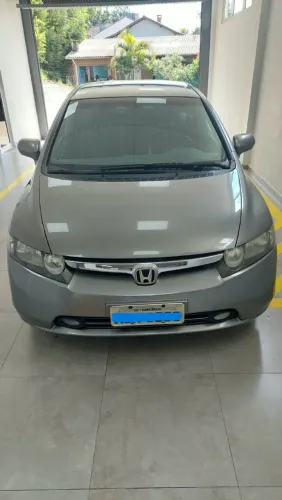 Honda Civic Sedan LXS 1.8/1.8 Flex 16V Aut. 4P 2008