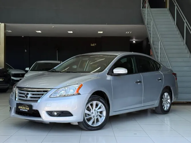 Nissan Sentra SV 2.0 Flexstart 16V Aut. 2014