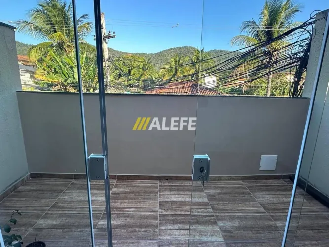 Flat com 1 dormitório para alugar, 35 m² por R$ 1.660,00/mês - Serra Grande - Niterói/RJ